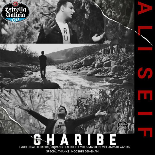 دانلود آهنگ غریبه